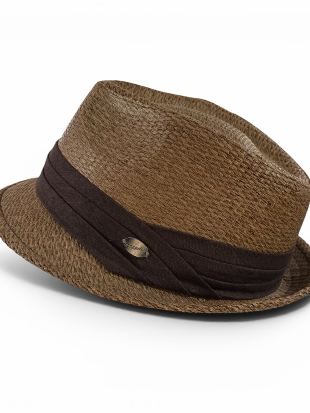 Cappello Classic Panama Hat Size Large/XLarge Men's